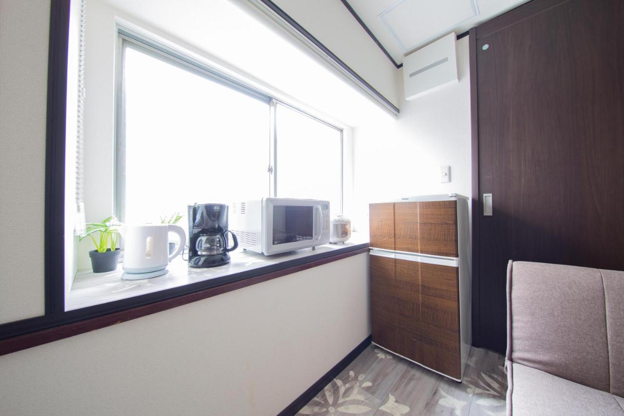 Nexstay House Osaka West Luaran gambar