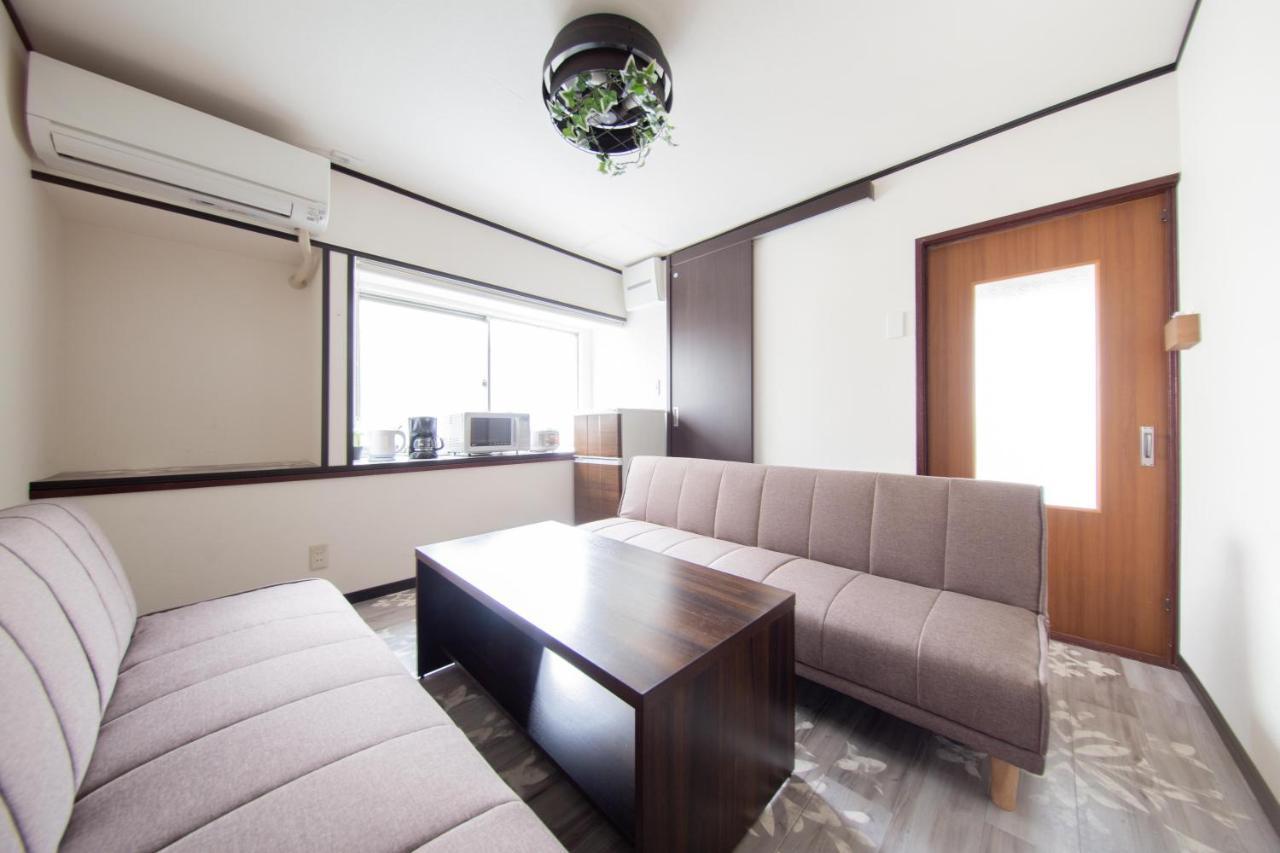 Nexstay House Osaka West Luaran gambar