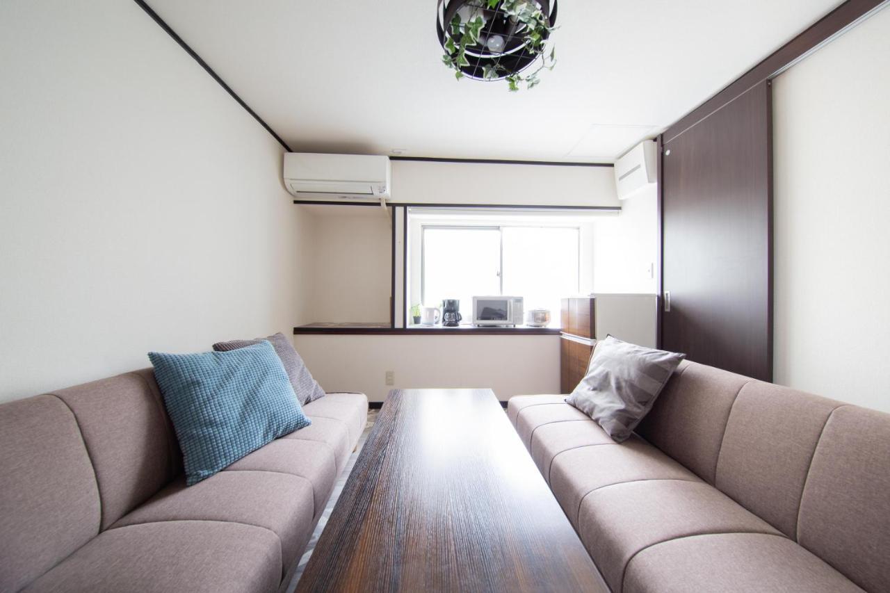 Nexstay House Osaka West Luaran gambar