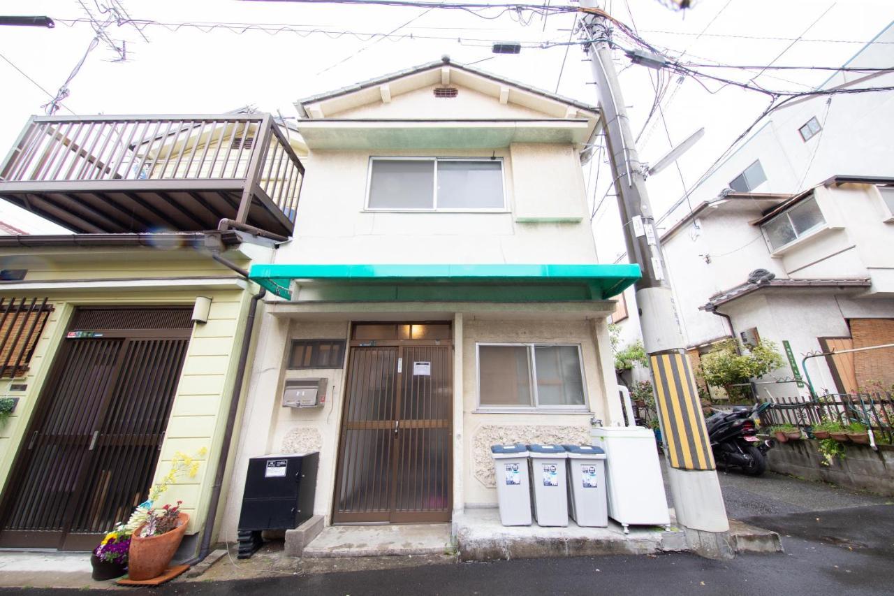 Nexstay House Osaka West Luaran gambar