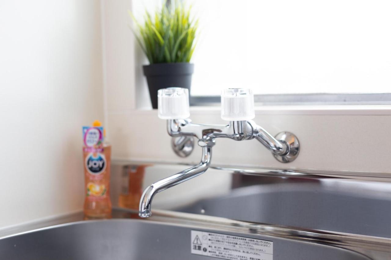 Nexstay House Osaka West Luaran gambar