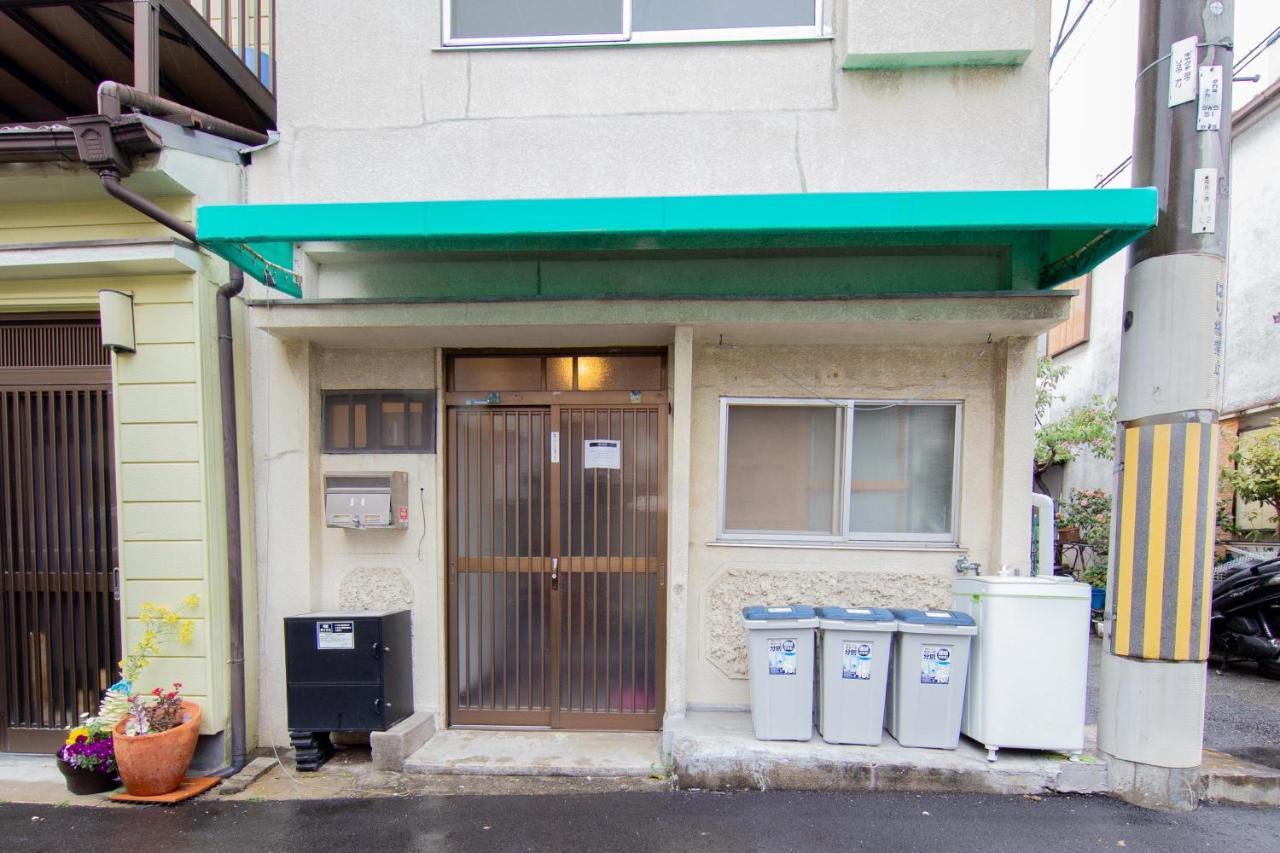 Nexstay House Osaka West Luaran gambar
