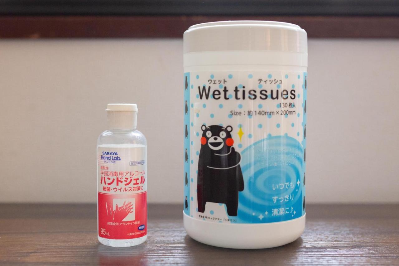 Nexstay House Osaka West Luaran gambar